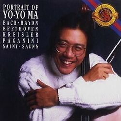 Yo-Yo Ma Portrait Of Yo-Yo Ma SACD CD