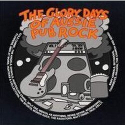 V/A Glory Days Of Aussie Pub Rock 1 Vinyl 2 LP