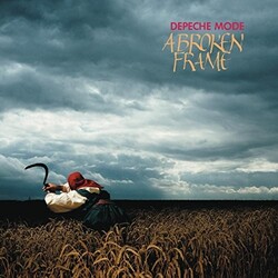 Depeche Mode Broken Frame Vinyl LP