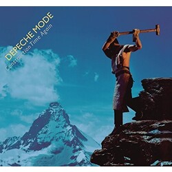 Depeche Mode Construction Time Again VINYL LP