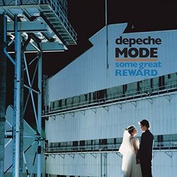 Depeche Mode Some Great Reward VINYL LP