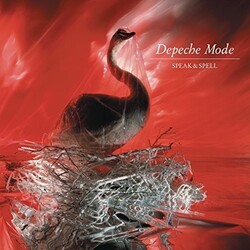 Depeche Mode Speak & Spell Vinyl LP