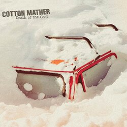 Cotton Mather Death Of The Cool 180gm ltd Vinyl LP