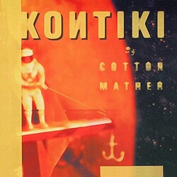 Cotton Mather Kontiki 180gm ltd Vinyl 2 LP