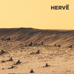 Hervé Hallucinated Surf Vinyl 3 LP