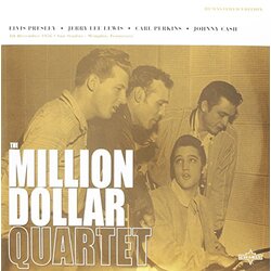 Million Dollar Quartet Million Dollar Quartet Vinyl 2 LP