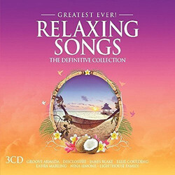V/A Greatest Ever Relaxing Songs 3 CD
