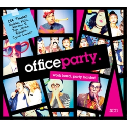 V/A Office Party 3 CD