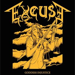 Excuse Goddess Injustice Vinyl LP