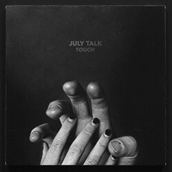July Talk Touch Vinyl LP