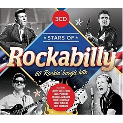 V/A Stars Of Rockabilly 3 CD