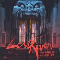 Johnny Jewel Lost River (Score) / O.S.T. Vinyl 3 LP