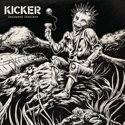 Kicker Rendered Obsolete Vinyl LP