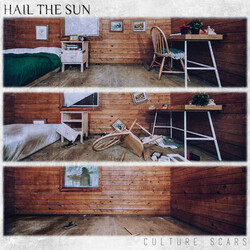 Hail The Sun CULTURE SCARS  (DLCD) Coloured Vinyl LP