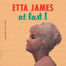 Etta James At Last Vinyl LP