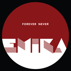 Emika Forever Never vinyl 12
