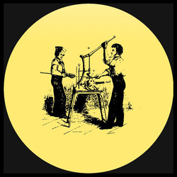 Cyclist Pressing Matters Vinyl 12"