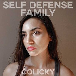 Self Defense Family Colicky Vinyl LP