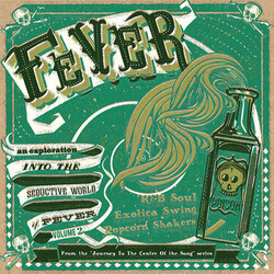 Various Artist Fever: Journey To The Center Of A Song 2 Vinyl LP