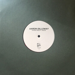 Aaron Dilloway Songs About Jason Vinyl LP