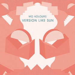 Mo Kolours Version Live Sun Vinyl 12"