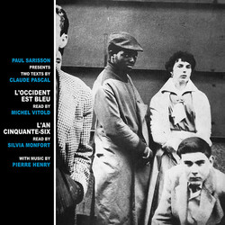 HenryPierre / VitoldMichel / MonfortSilvia L'Occident Est Bleu / L'An Cinquante-Six Vinyl LP