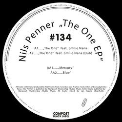 Nils Penner One Vinyl 12"