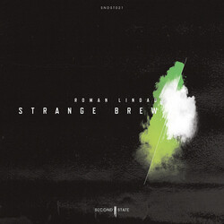 Roman Lindau Strange Brew Vinyl 12"