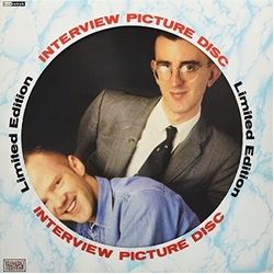 Communards 80's Interview picture disc Vinyl LP