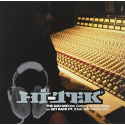 Hi-Tec Sun God / Get Back Pt. 2 Vinyl 12"