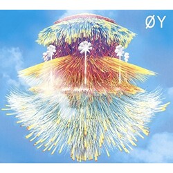 Oy Space Diaspora Vinyl LP