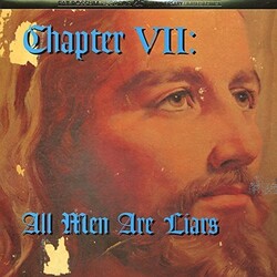 Various Artist Chapter Vii: All Men Are Liars VINYL LP