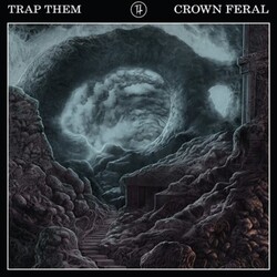 Trap Them Crown Feral Coloured Vinyl LP