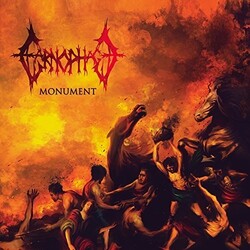 Carnophage Monument Vinyl LP