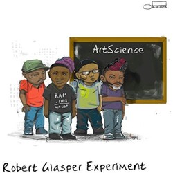 Robert Glasper Artscience Vinyl 2 LP