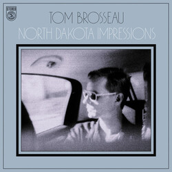 Tom Brosseau North Dakota Impressions Vinyl LP