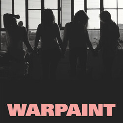 Warpaint Heads Up (Colv) vinyl LP