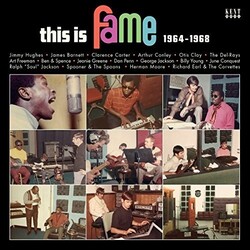 V/A This Is Fame 1964-1968 Vinyl 2 LP