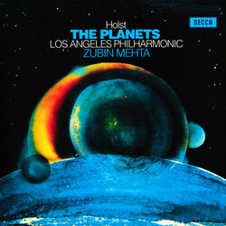 Gustav Holst / Zubin Mehta / Los Angeles Philharmonic Orchestra / John Williams (4) The Planets / Star Wars Suite SACD