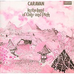 Caravan In The Land Of Grey & Pink SACD CD