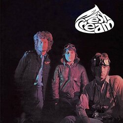 Cream Fresh Cream (Stereo & Mono) SACD CD