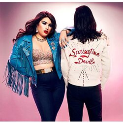 Les Deuxluxes Springtime Devil Vinyl LP