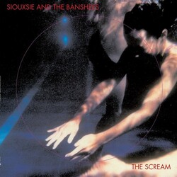 Siouxsie & The Banshees Scream (Picture Disc) picture disc Vinyl LP