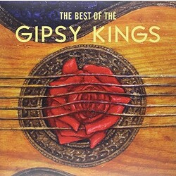 Gipsy Kings Best Of The Gipsy Kings VINYL LP