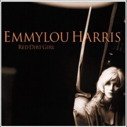Emmylou Harris Red Dirt Girl Vinyl LP