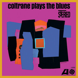 John Coltrane Coltrane Plays The Blues 180gm ltd Vinyl 2 LP +g/f