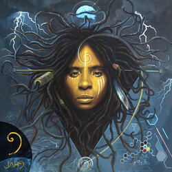 Jah9 9 Vinyl LP