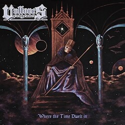 Vultures Vengeance Where The Time Dwelt In Vinyl LP