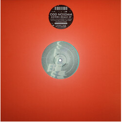 Odd Nosdam Sisters Remix EP Vinyl