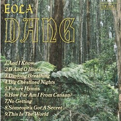 Eola Dang Vinyl LP